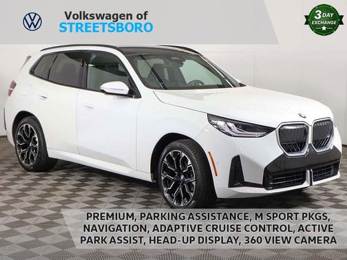 2025 BMW X3 30 xDrive