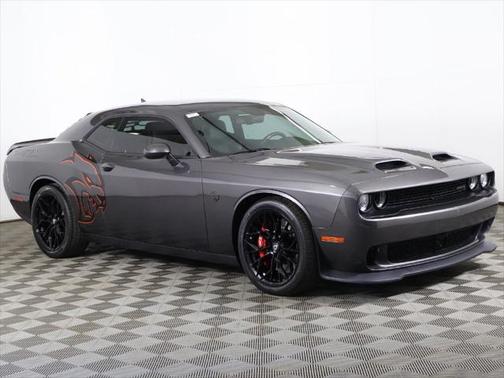 2023 Dodge Challenger SRT Hellcat