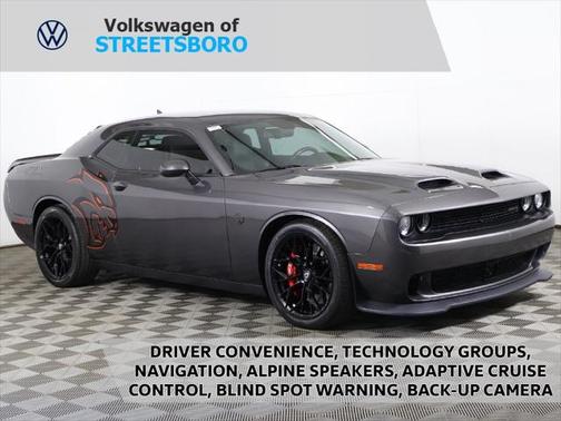 2023 Dodge Challenger SRT Hellcat