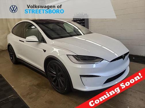 2022 Tesla Model X Dual Motor All-Wheel Drive