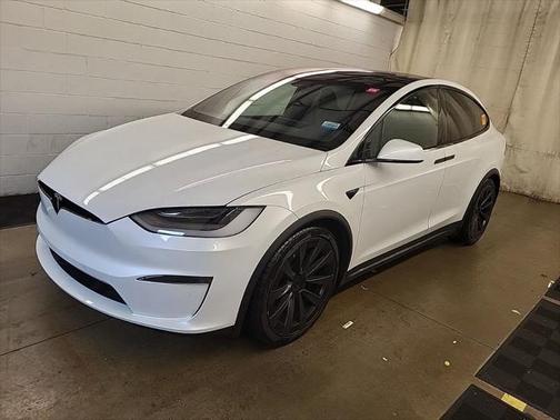 2022 Tesla Model X Dual Motor All-Wheel Drive