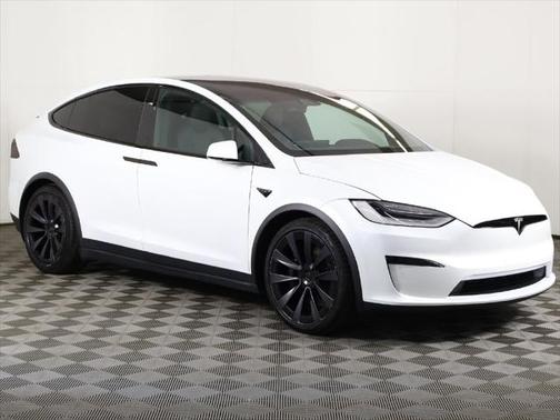2022 Tesla Model X Dual Motor All-Wheel Drive