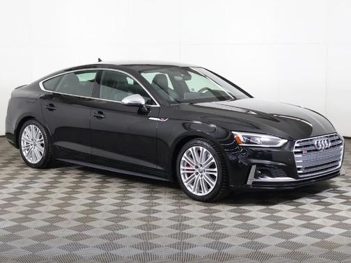 2018 Audi S5 3.0T Prestige