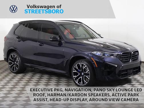 2024 BMW X5 M Base