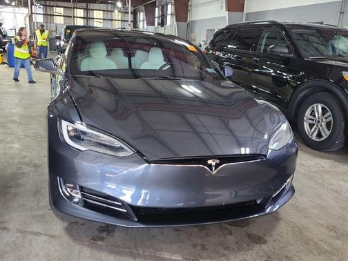 2019 Tesla Model S 100D
