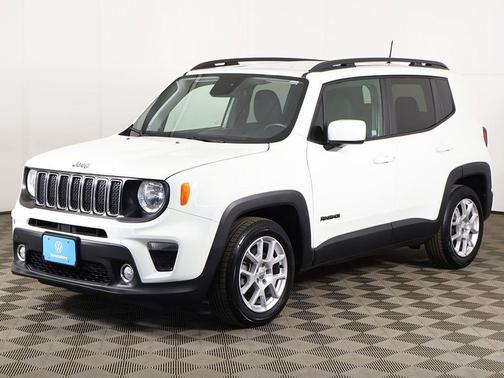 2019 Jeep Renegade Latitude