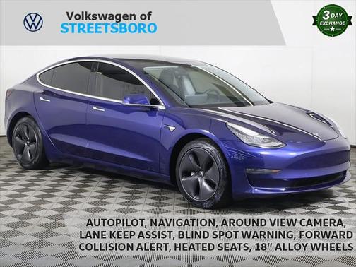 2020 Tesla Model 3 Long Range