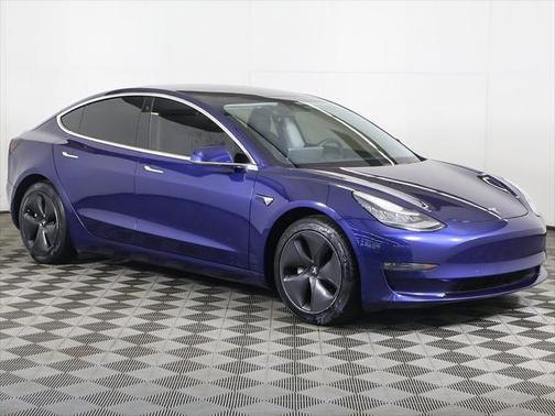 2020 Tesla Model 3 Long Range