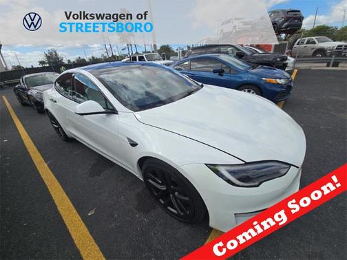 2022 Tesla Model S Base