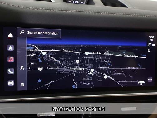 2022 Porsche Cayenne GTS