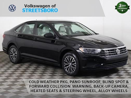 2019 Volkswagen Jetta 1.4T SE
