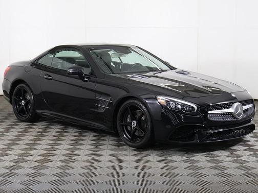 2017 Mercedes-Benz SL 450 SL 450