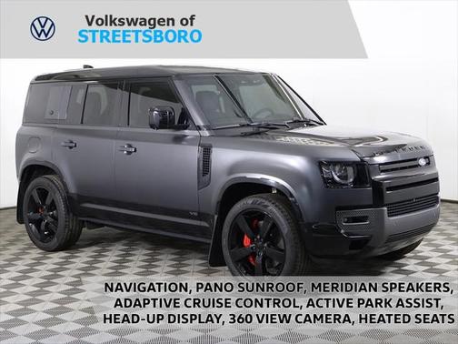 2023 Land Rover Defender 110 Carpathian Edition