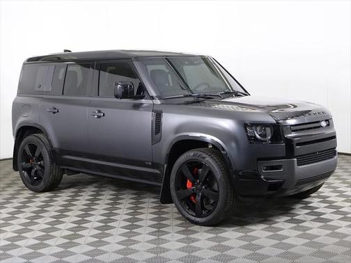 2023 Land Rover Defender 110 Carpathian Edition