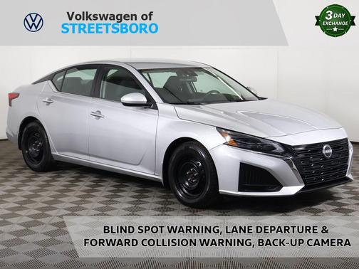 2023 Nissan Altima S FWD