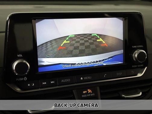 2023 Nissan Altima S FWD