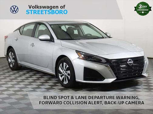 2023 Nissan Altima S FWD