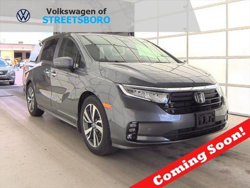2024 Honda Odyssey Touring