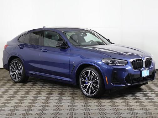 2025 BMW X4 M40i