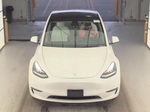 2021 Tesla Model Y Long Range Dual Motor All-Wheel Drive