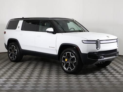 2023 Rivian R1S Launch Edition