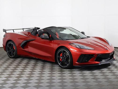 2021 Chevrolet Corvette Stingray w/3LT