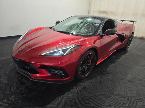 2021 Chevrolet Corvette Stingray w/3LT