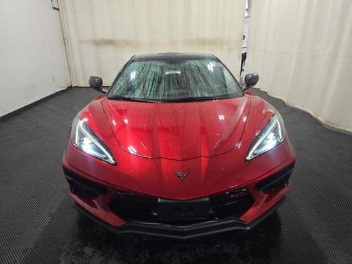 2021 Chevrolet Corvette Stingray w/3LT