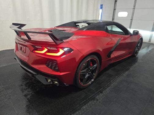 2021 Chevrolet Corvette Stingray w/3LT