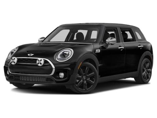 2018 MINI Clubman Cooper S ALL4