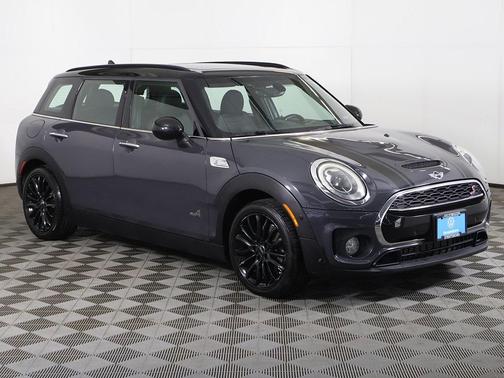 2018 MINI Clubman Cooper S ALL4