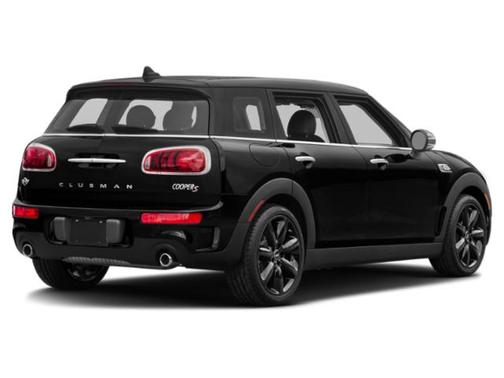 2018 MINI Clubman Cooper S ALL4