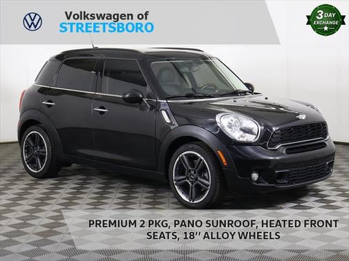 2013 MINI Countryman Cooper S
