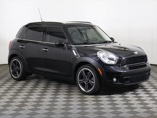 2013 MINI Countryman Cooper S