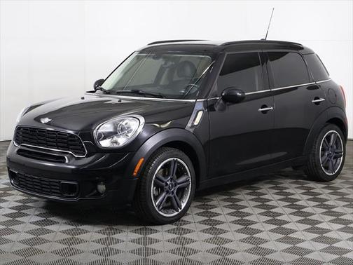 2013 MINI Countryman Cooper S