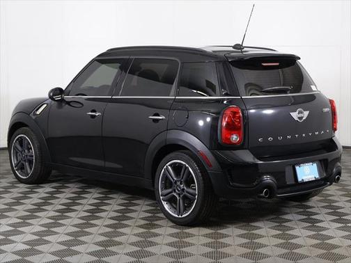 2013 MINI Countryman Cooper S