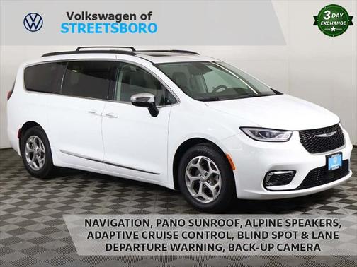2023 Chrysler Pacifica Limited