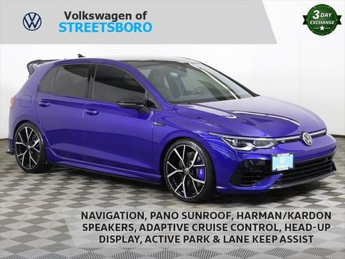 2022 Volkswagen Golf R 2.0T Manual