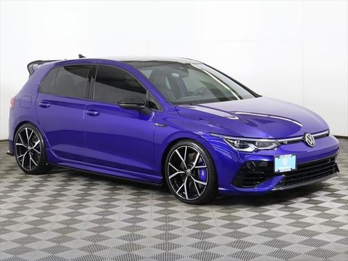 2022 Volkswagen Golf R 2.0T Manual
