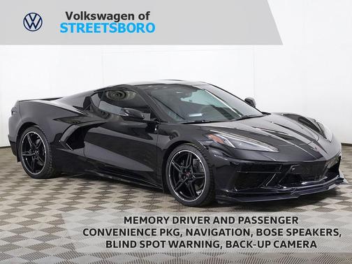 2023 Chevrolet Corvette Stingray w/2LT