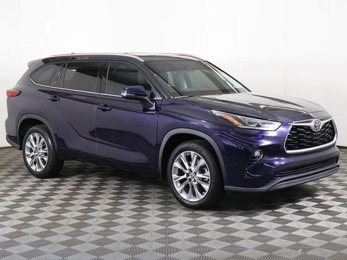 2020 Toyota Highlander Limited