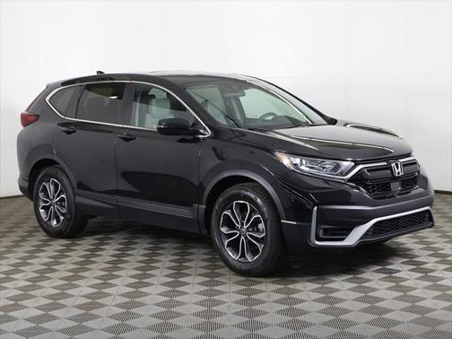 2020 Honda CR-V AWD EX