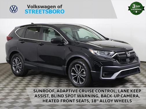 2020 Honda CR-V AWD EX