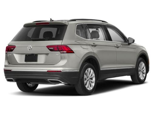 2019 Volkswagen Tiguan 2.0T SE