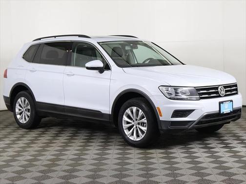 2019 Volkswagen Tiguan 2.0T SE