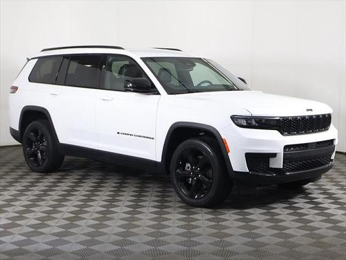 2022 Jeep Grand Cherokee L Altitude