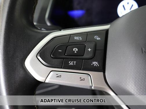 2023 Volkswagen Tiguan 2.0T SE R-Line Black 4MOTION