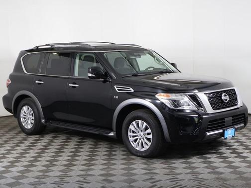 2019 Nissan Armada SV