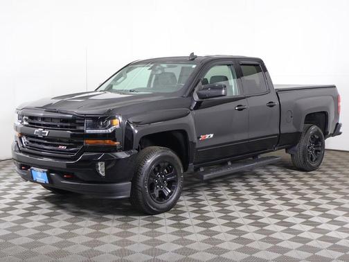 2016 Chevrolet Silverado 1500 2LT