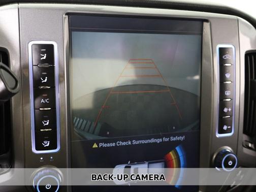 2016 Chevrolet Silverado 1500 2LT